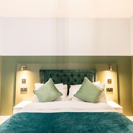 The Chapter Hotels - Finsbury Park Londres Habitación foto