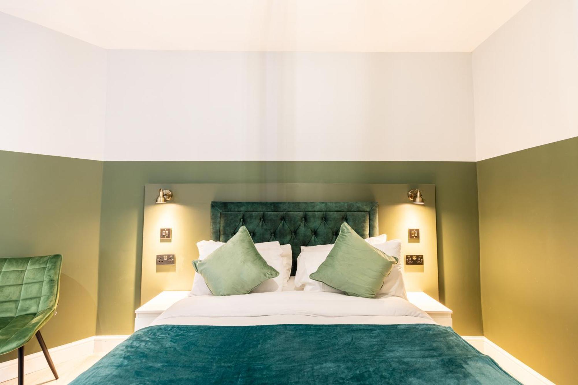 The Chapter Hotels - Finsbury Park Londres Habitación foto