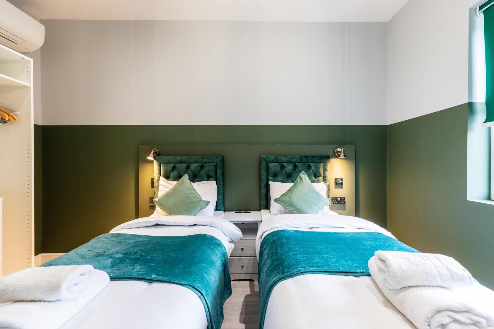 The Chapter Hotels - Finsbury Park Londres Habitación foto