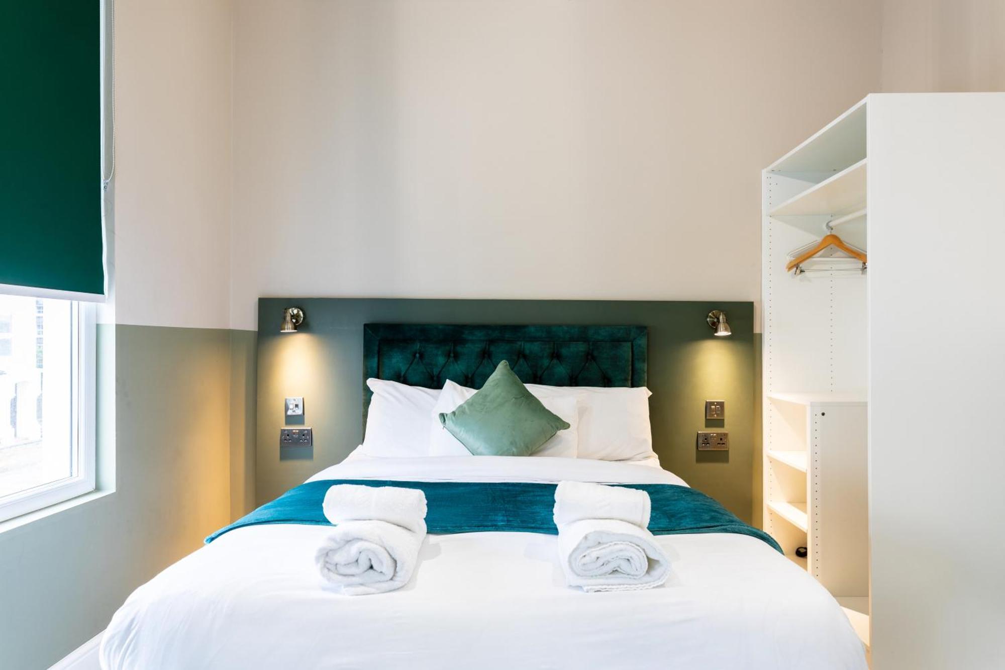 The Chapter Hotels - Finsbury Park Londres Habitación foto