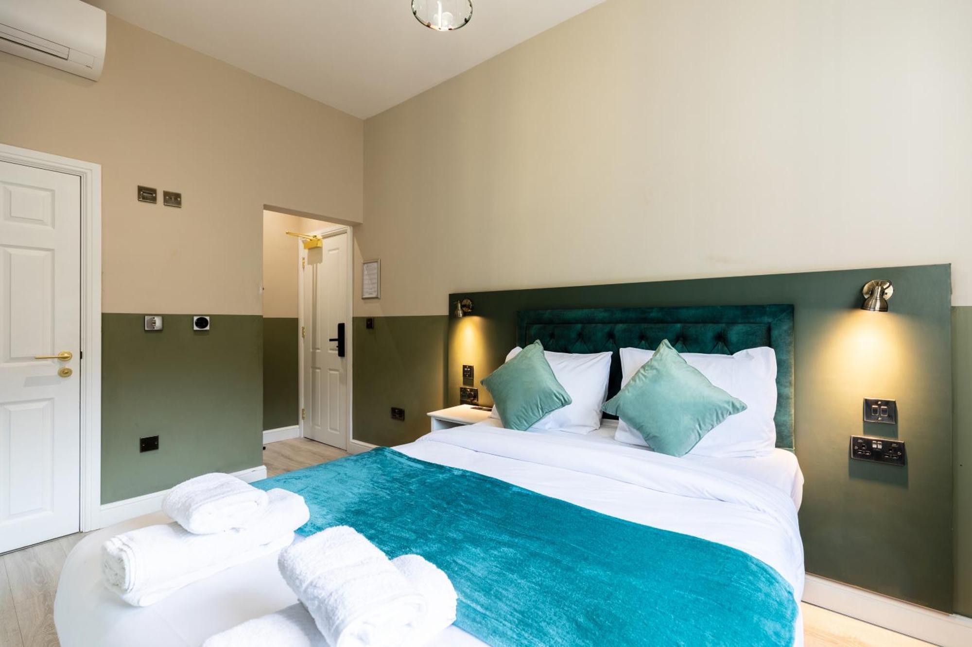 The Chapter Hotels - Finsbury Park Londres Habitación foto