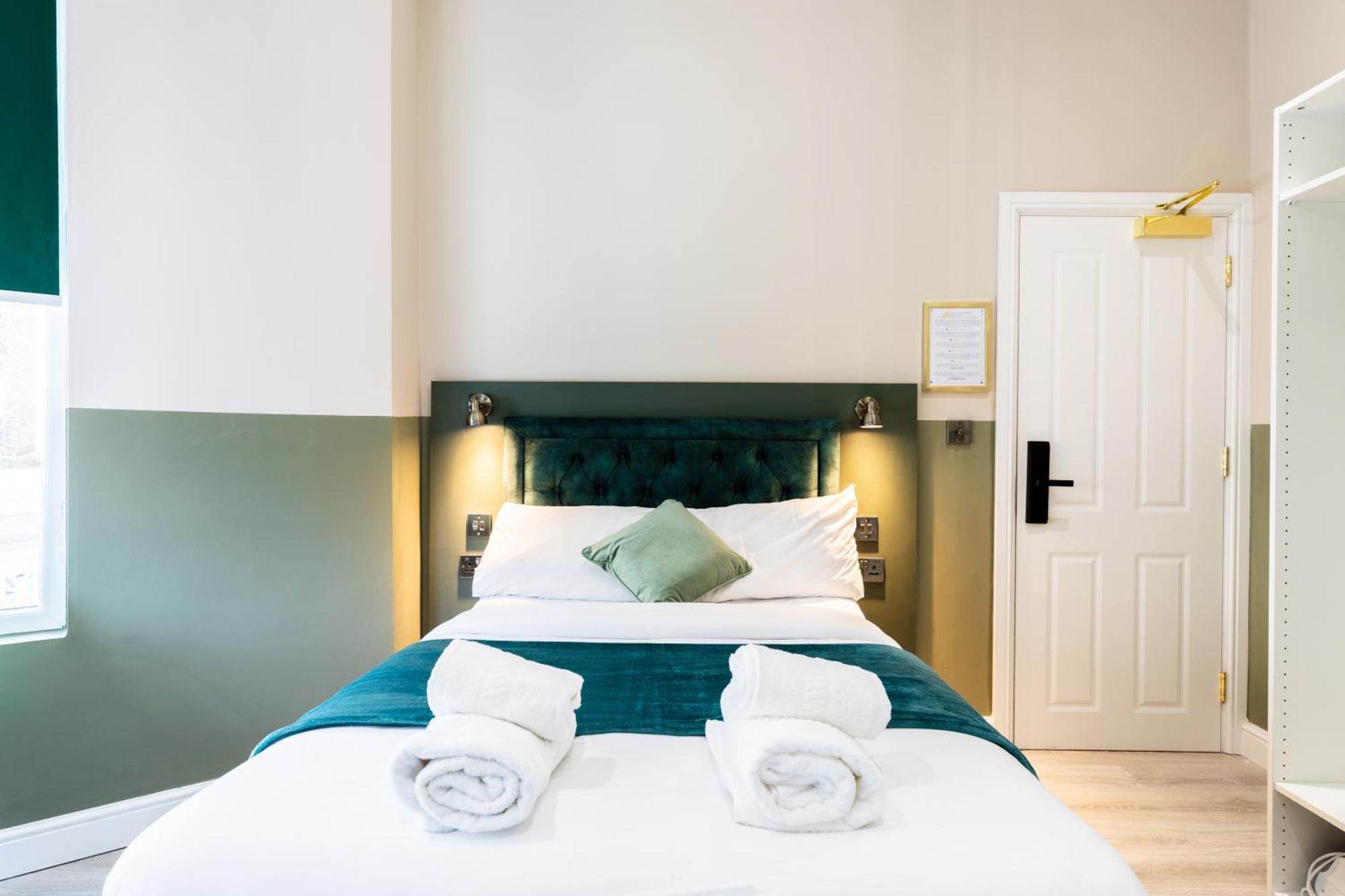 The Chapter Hotels - Finsbury Park Londres Habitación foto