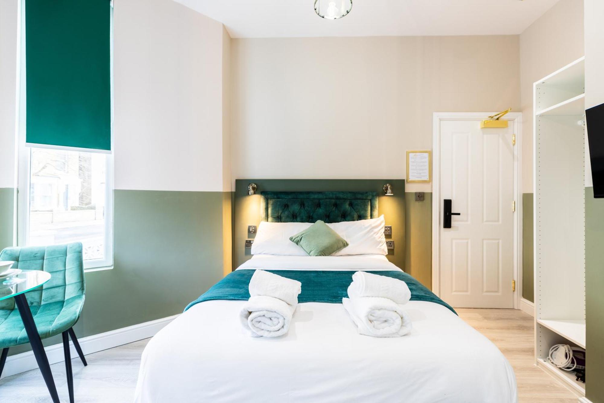 The Chapter Hotels - Finsbury Park Londres Habitación foto